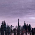 o.T., Acryl, 30x60cm, 2020/011