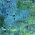 o.T, Acryl, 100x100 cm, 2025/005