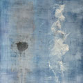 dance the blues, Acryl, 56x42cm, 2023/062