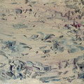 fliessen, Acryl, 40x60cm, 2019/018