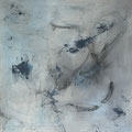 move, Acryl auf Leinwand, 100x100cm, 2024