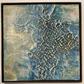o.T., 30*30, 2023/209 inkl. Rahmen