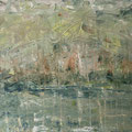 Ohne Titel, Acryl 