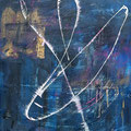 sunset IV, Acryl,  56x42 cm, 2023/66