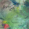 your way, Acryl, 60x50 cm, 2025/007