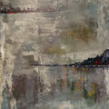 o.T., Acryl, 50x60cm, 2020/004