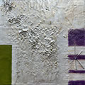 o.T., Metall, Holz 30x30cm, 2023/213