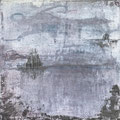 o.T., Acryl, 50x50cm, 2020/021