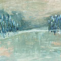 o.T., Acryl, 50x60cm, 2020/018, verkauft 