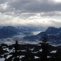 Blick auf Kufstein
