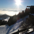 Blick von der Spitzsteinalm