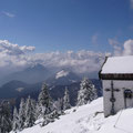 Gipfelkapelle