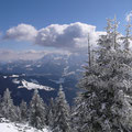 Blick vom Gipfel