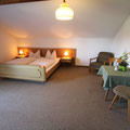Ferienwohnung 01 – Schlafzimmer