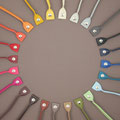 Taupe, Gurte: Vanille, Weißgrau, Hellgrau, Dunkelgrau, Schwarz, Dunkelblau (matt), Blau, Petrol, Hellblau, Minze, Khaki, Milchkaffee, Taupe, Schokolade, Kaffee, Pflaume, Pink, Rosa (matt), Bordeaux (matt), Rot, Terrakotta, Mandarine, Gelb, Pomelo