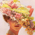 Элегантные Леди Хью     Халстенберг