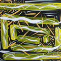 37 / MARISA MOLA, "ABSTRACTION NINE", 30 x 20 cm. 