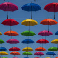 2. Platz (Plus-Kategorie): "Raining colours" von Wulf