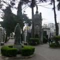 Recoleta Friedhof, Buenos Aires