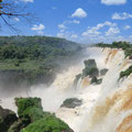 Iguaçu-Fälle