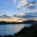 Sonnenuntergang auf der Isla del Sol