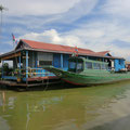 Floating Village Kompong Luong