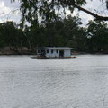 Hausboot auf dem Murray River