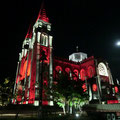 Kathedrale bei Nacht