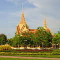 Tempel, Phnom Penh