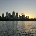 Skyline von Sydney
