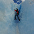 Eiswandern auf dem Perito Moreno Gletscher