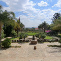 Tintenpalastgarten, Windhoek