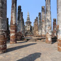 Wat Mahathat, Alt Sukhothai