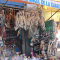 Verkaufsstand in La Paz