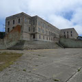 Innenhof Alcatraz