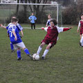 27. März: Klares 9:1 gegen Sandhofen