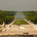 Garten von Schloss Versailles
