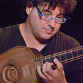 Rafael Bonavita / guitarra barroca