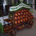 Brauereiführung in der Brauerei Aying