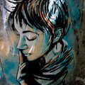 Alice Pasquini (IT) - Photo : Awll - Episode #3