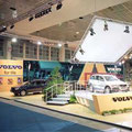 Stand Volvo Brussels