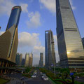 Pǔdōng New Area [Shànghǎi - China]