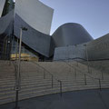 Walt Disney Concert Hall [Downtown Los Angeles] 