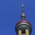 Oriental Pearl Tower / Pinyin Dōngfāng Míngzhūtǎ [Shànghǎi - China]