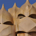 Casa Milà or „La Pedrera“ [Passeig de Gràcia, Barcelona/Spain]