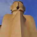 Casa Milà or „La Pedrera“ [Passeig de Gràcia, Barcelona/Spain]