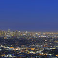 Impressive view from Griffith Observatory [Griffith Park/Los Angeles]