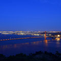 Golden Gate Bridge - View from Conzelman Road [San Francisco/USA]