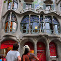 Casa Batlló [Passeig de Gràcia, Barcelona/Spain]