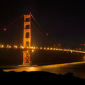 Golden Gate Bridge - View from Battery Trail [San Francisco/USA]